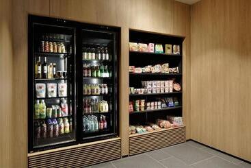 فندق Fairfield By Marriott Gifu Seiryu Satoyama Park