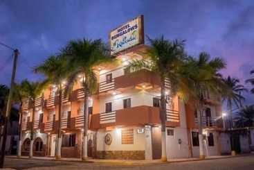 هتل Bungalows La Rienda Guayabitos