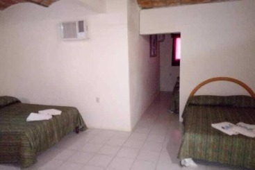 هتل Bungalows La Rienda Guayabitos