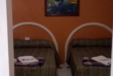 هتل Bungalows La Rienda Guayabitos