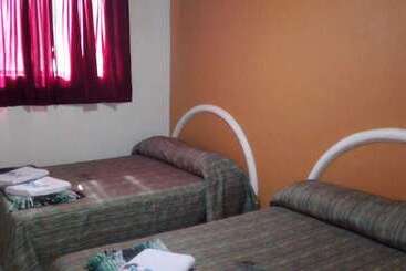 هتل Bungalows La Rienda Guayabitos