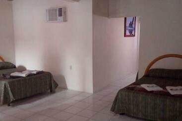 هتل Bungalows La Rienda Guayabitos