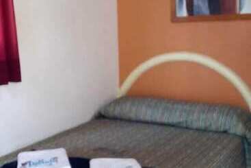 هتل Bungalows La Rienda Guayabitos