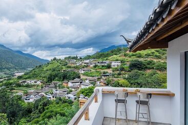 هتل Lux Tea Horse Road Sangushui