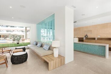 בית מלון כפרי Metropolitan Juka Playa