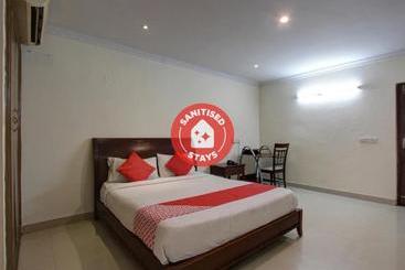 בית מלון כפרי Oyo 45416 The Naagaa Residency