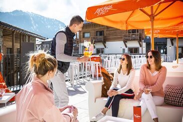 Novotel Megève Mont Blanc