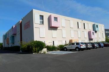 アパートホテル Résidence Académie Montpellier