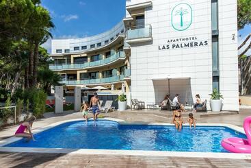 Aparthotel Las Palmeras Castelldefels