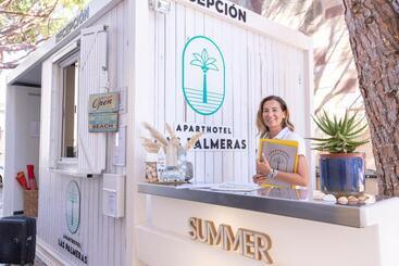 Aparthotel Las Palmeras Castelldefels
