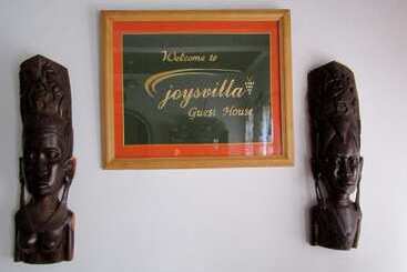 تختخواب و صبحانه Joysvilla Family Holiday Home