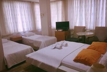 تختخواب و صبحانه Masal Otel