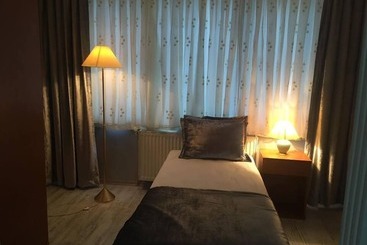 تختخواب و صبحانه Masal Otel