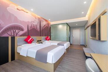 Jun Hotels Shanxi Taiyuan South Station Shanxi University Store