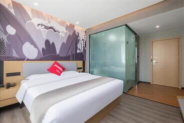 Jun Hotels Shanxi Taiyuan South Station Shanxi University Store