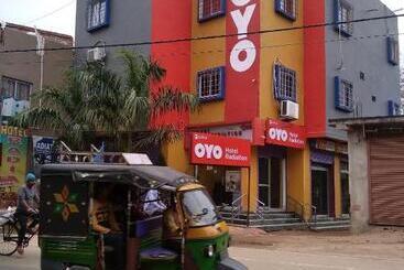 Otel Radiation Deoghar