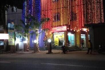 Otel Radiation Deoghar