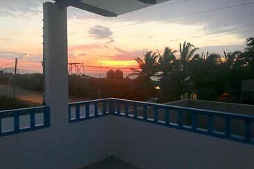هتل Villa Aqua Boutique Vichayito