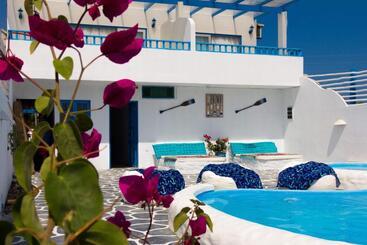 هتل Villa Aqua Boutique Vichayito