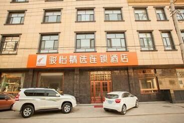 Jun Hotels Hebei Shijiazhuang Wuji County Zhengyi Street Store