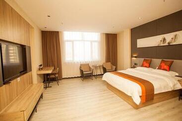Jun Hotels Hebei Shijiazhuang Wuji County Zhengyi Street Store