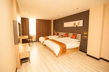 Jun Hotels Hebei Shijiazhuang Wuji County Zhengyi Street Store