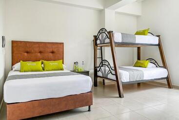 Ayenda 1138 Apartahotel 109 - Dosquebradas