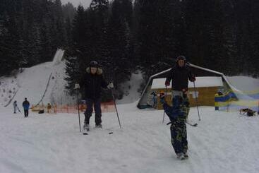 پانسیون Chalet Truten