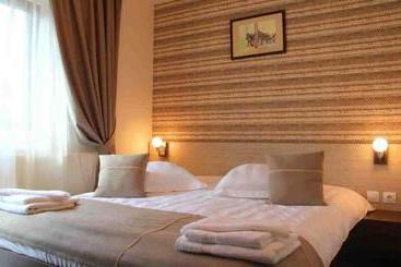 פנסיון Vila Creasta Cocosului