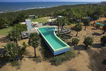 استراحتگاه The Dune Eco Village And Spa   Pondicherry