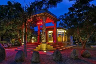 استراحتگاه The Dune Eco Village And Spa Pondicherry