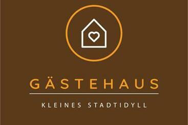 هاستل Gästehaus Kleines Stadtidyll  Zimmer Und Apartments By Hotel Holsteiner Hof