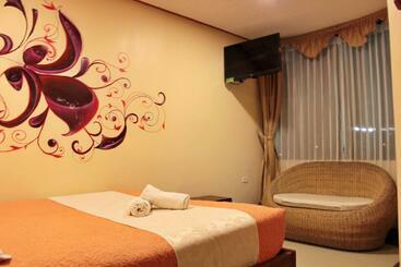 هاستل Hostal Dulce Amanecer