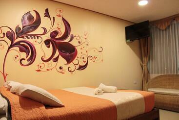 هاستل Hostal Dulce Amanecer