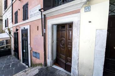 تختخواب و صبحانه Residenze Romanae   Vicolo Dell Aquila