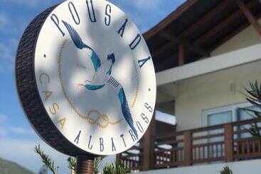 هتل Pousada Casa Albatross