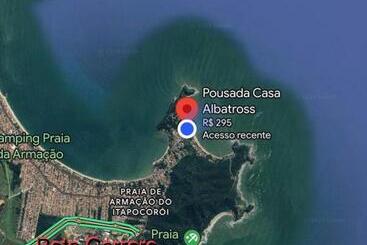هتل Pousada Casa Albatross