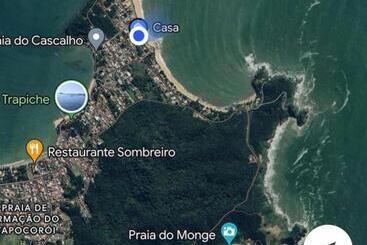 هتل Pousada Casa Albatross