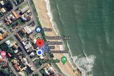 هتل Pousada Casa Albatross