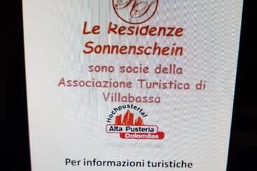Residenze Sonnenschein Casa Rossa