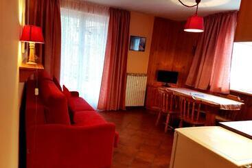 Residenze Sonnenschein Casa Rossa
