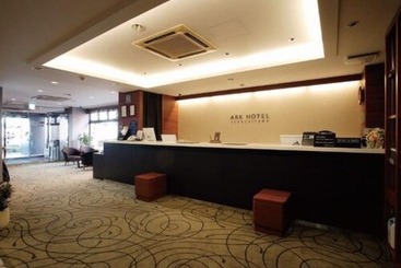 هتل Fukuchiyama Ark