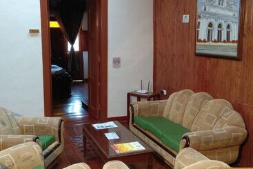 Bonsai Hotel Salamina Caldas