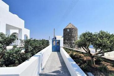 هتل Aeifos Boutique