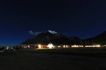 هتل روستایی Las Torres Patagonia