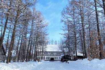 هتل Glamping Resort Feriendorf