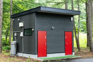 فندق Glamping Resort Feriendorf