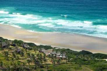 هتل Massinga Beach Lodge