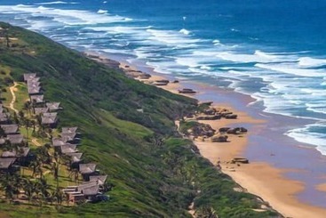 هتل Massinga Beach Lodge