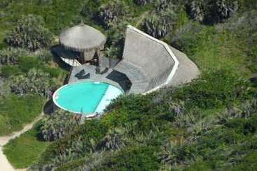 هتل Massinga Beach Lodge